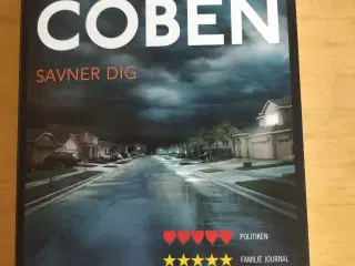 Savner dig, Harlan Coben