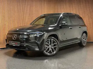 Mercedes EQB350  AMG Line 4Matic 7prs
