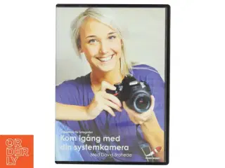 Kom igång med din systemkamera (DVD)