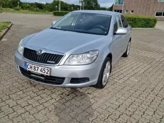Skoda Octavia 1,6 TDI Greenline 