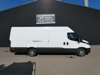 Iveco Daily 35S18 18m3 3,0 D 180HK Van 8g Aut.