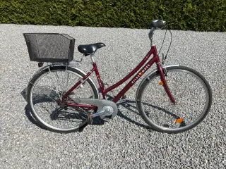 Dame cykel