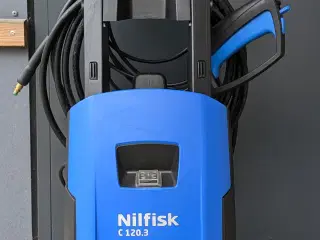 Nilfisk C 120.3 højtryksspuler