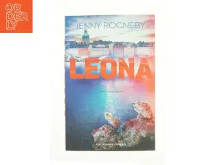 Leona ad Jenny Rocneby