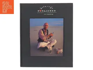 Boserup's kærlighed : en kogebog af Henrik Boserup (Bog)