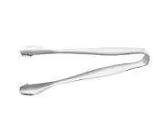 12 stk. Sukker-/istang 125 mm r/s