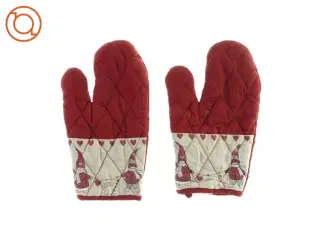 Jule Ovnhandsker (2 styk)