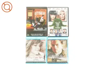 DVD'er og Blu-ray (film)