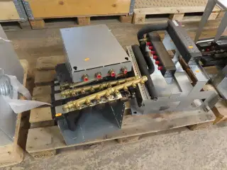 3 stk. Bundmoduler