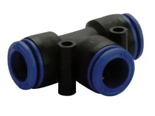 Quick kopbling ø 12 mm