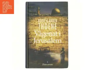 Vågenat i Jerusalem (Bog)