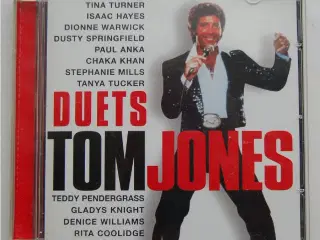 DUETS TOM JONES