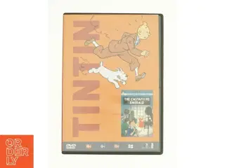 Tintin fra DVD