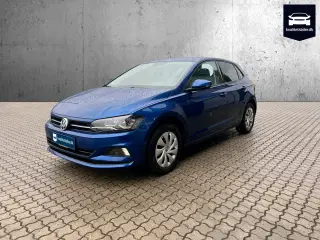 VW Polo 1,0 TSi 95 Comfortline