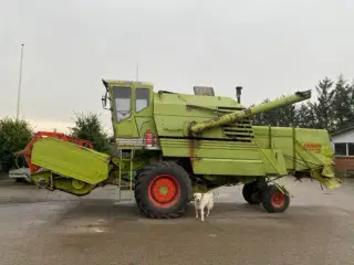 Claas Mercator 70 (Sælges i dele/For parts)