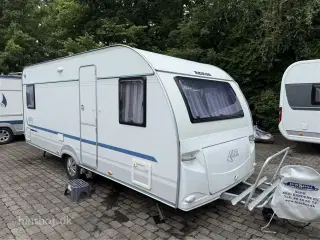 2009 - Adria Altea 512 UP   Dejlig vogn med fransk dobbeltseng fra Hinshøj Caravan A/S