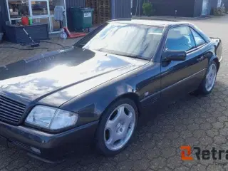 Mercedes SL 500 Cabriolet