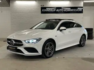 Mercedes-Benz CLA250 e Shooting Brake 1,3 Plugin-hybrid 8G-DCT 218HK Stc 8g Aut.