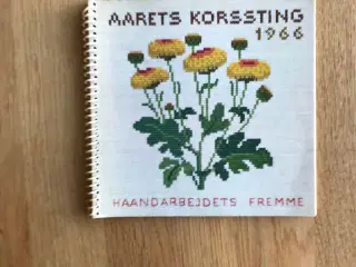 Aarets Korssting 1966 - Haandarbejdets Fremme