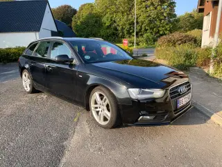 Audi A4 B8 Avant s-line