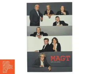Magt af Marie Louise Toksvig (Bog)