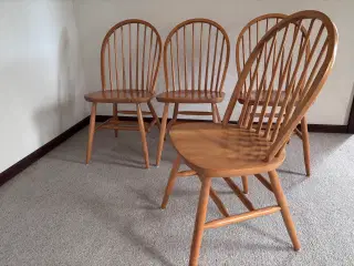 Stole i bøgetræ