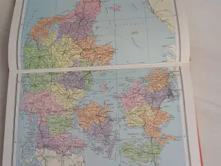 Politikens Verdens atlas