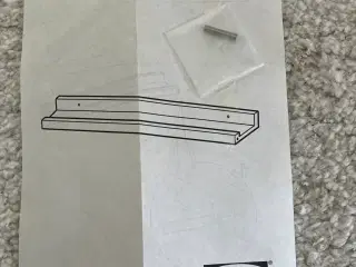 IKEA svævehylde type STRIPA (Udgået model)