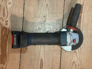 UDLEJES - Bosch angle grinder 18v