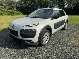 Citroën C4 Cactus 1,2 PureTech 82 Feel