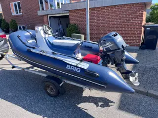 Brig 330 25hk