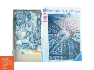 Ravensburger puslespil 1000 brikker fra Ravensburger (str. 50 x 70 cm)