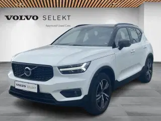 Volvo XC40 2,0 T4 R-design 190HK 5d 8g Aut.