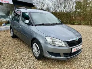 Skoda Roomster 1,2 TSi 86 Ambition