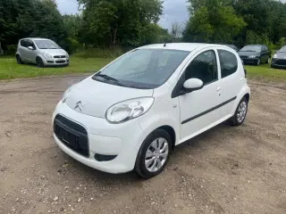 Citroën C1 1,0i Clim