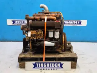 Case BD336 Motor Gangbar!