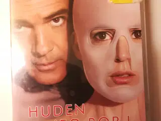 HUDEN JEG BOR I - film fra 2011 - DVD