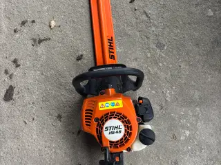 Stihl HS45 hækkeklipper