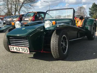 Lotus Super Seven S4
