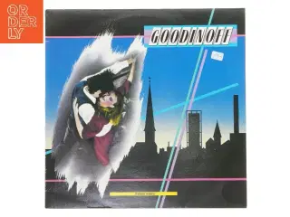 Goodinoff vinylplade - Drømmer vi danser fra Fox Records