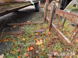 Pallegafler Volvo