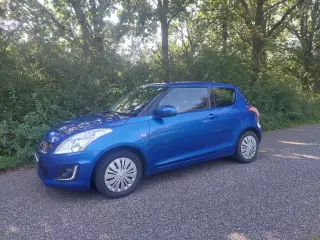 Suzuki Swift 1,2 Dualjet Club 3d