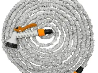 2 pk. Green>it flexslange 1/2" 22,5 m med sprøjtepistol