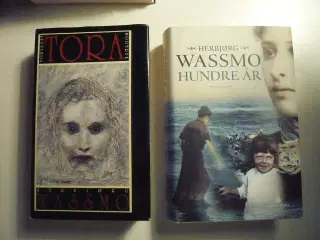 Herbjørg Wassmo:  2 bøger