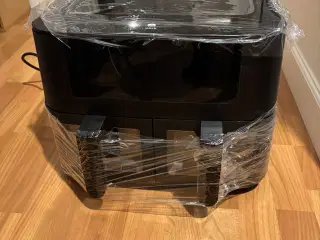 Claus Holm dobbelt airfryer