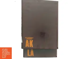 Gyldendals Leksikon (Bog)