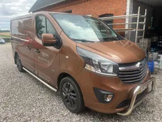 2015 Opel Vivaro B Sportive 