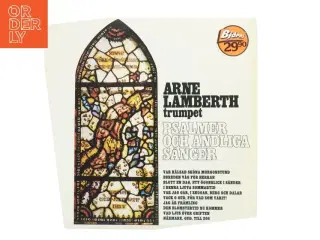 rne Lamberth, trumpet fra Polar (str. 30 cm)
