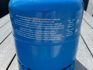 Ny 3 kg CGI gas camping 
