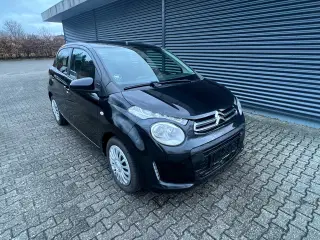 Citroën C1 1,2 PureTech Feel Complet 82HK 5d